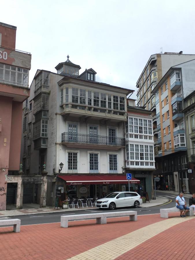Apartamento El Parque Luarca Luaran gambar