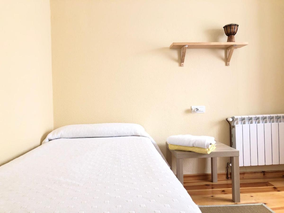 Apartamento El Parque Luarca Luaran gambar