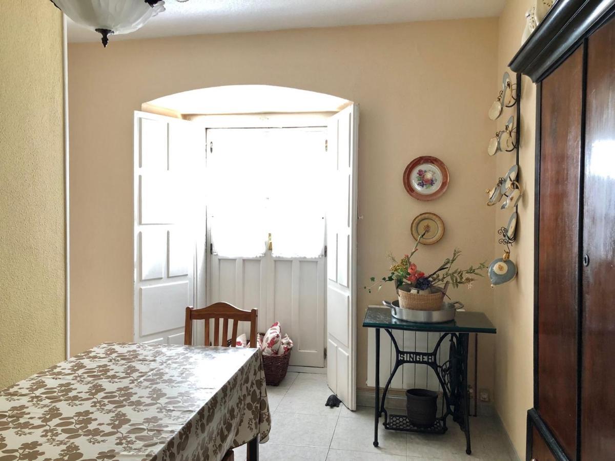 Apartamento El Parque Luarca Luaran gambar