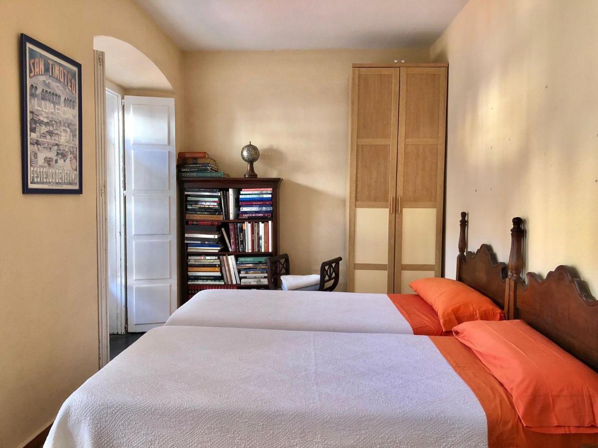 Apartamento El Parque Luarca Luaran gambar