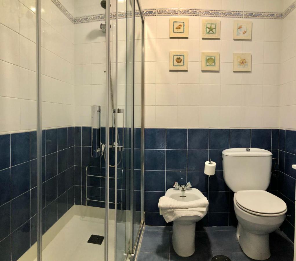 Apartamento El Parque Luarca Luaran gambar