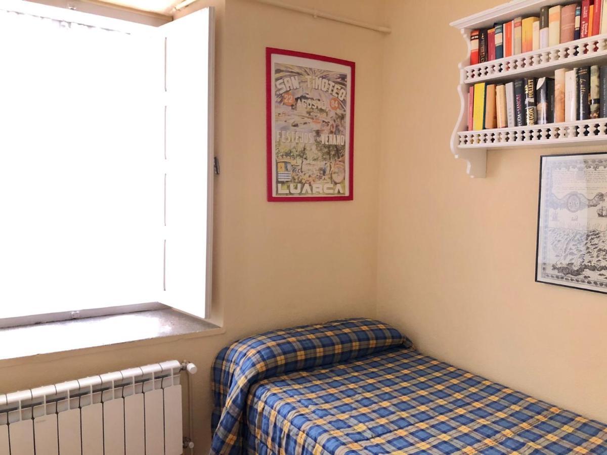 Apartamento El Parque Luarca Luaran gambar