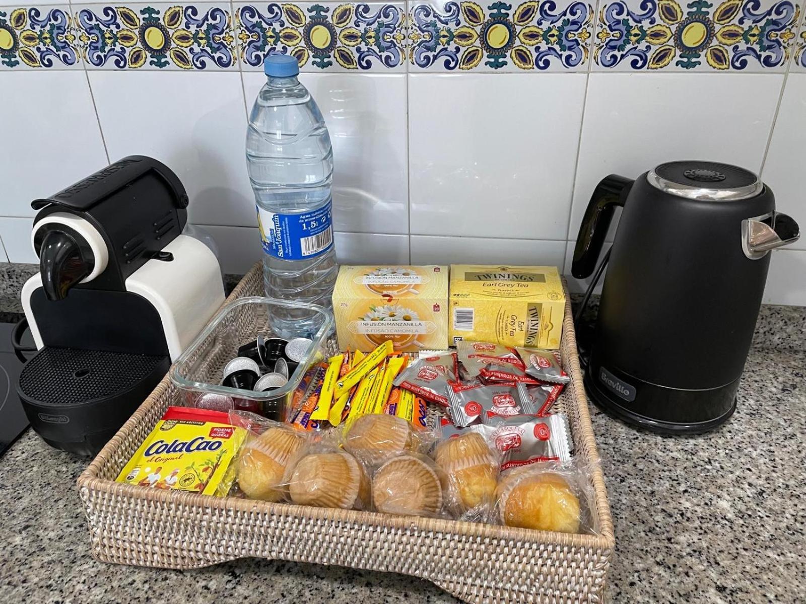 Apartamento El Parque Luarca Luaran gambar